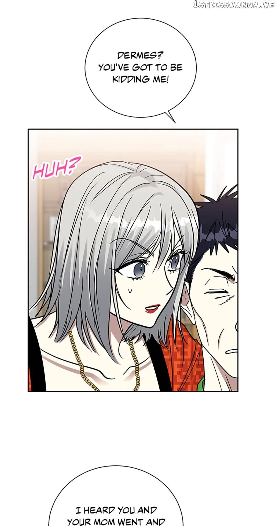 Love Class Chapter 26 Online - página 40