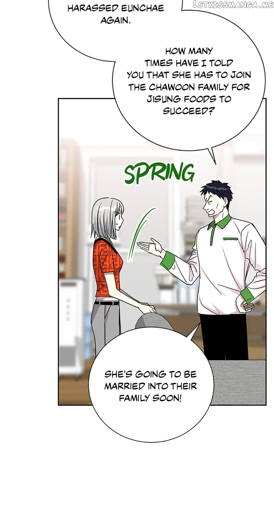 Love Class Chapter 26 Online - página 41
