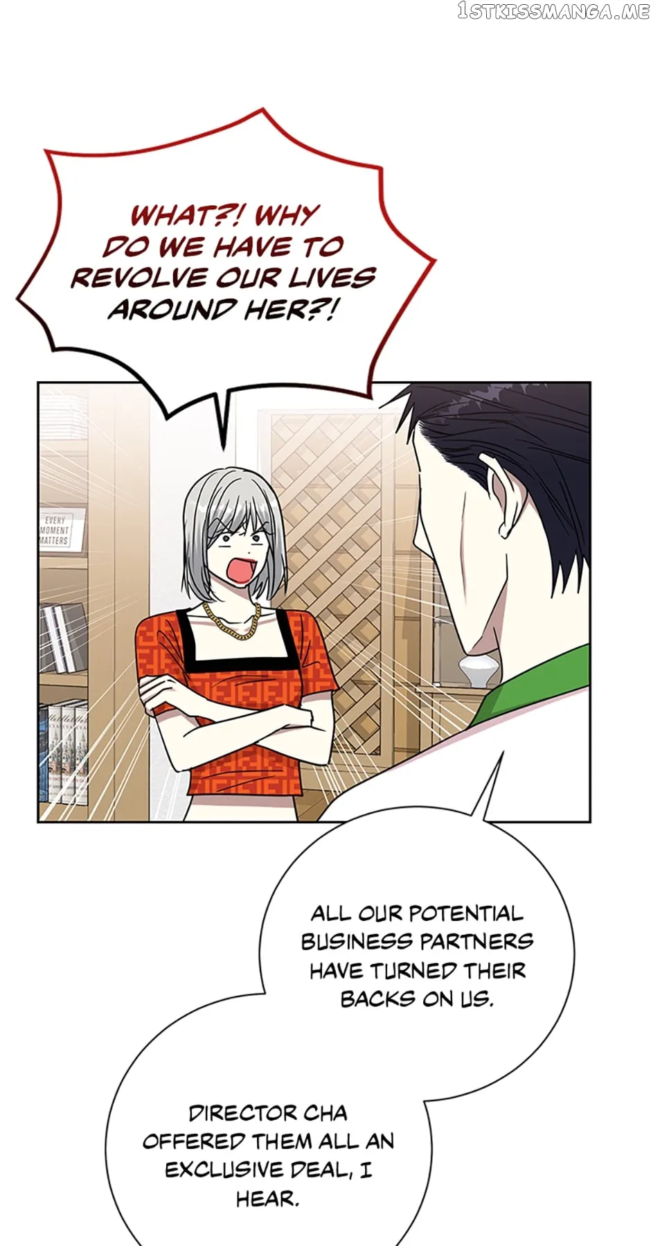 Love Class Chapter 26 Online - página 42