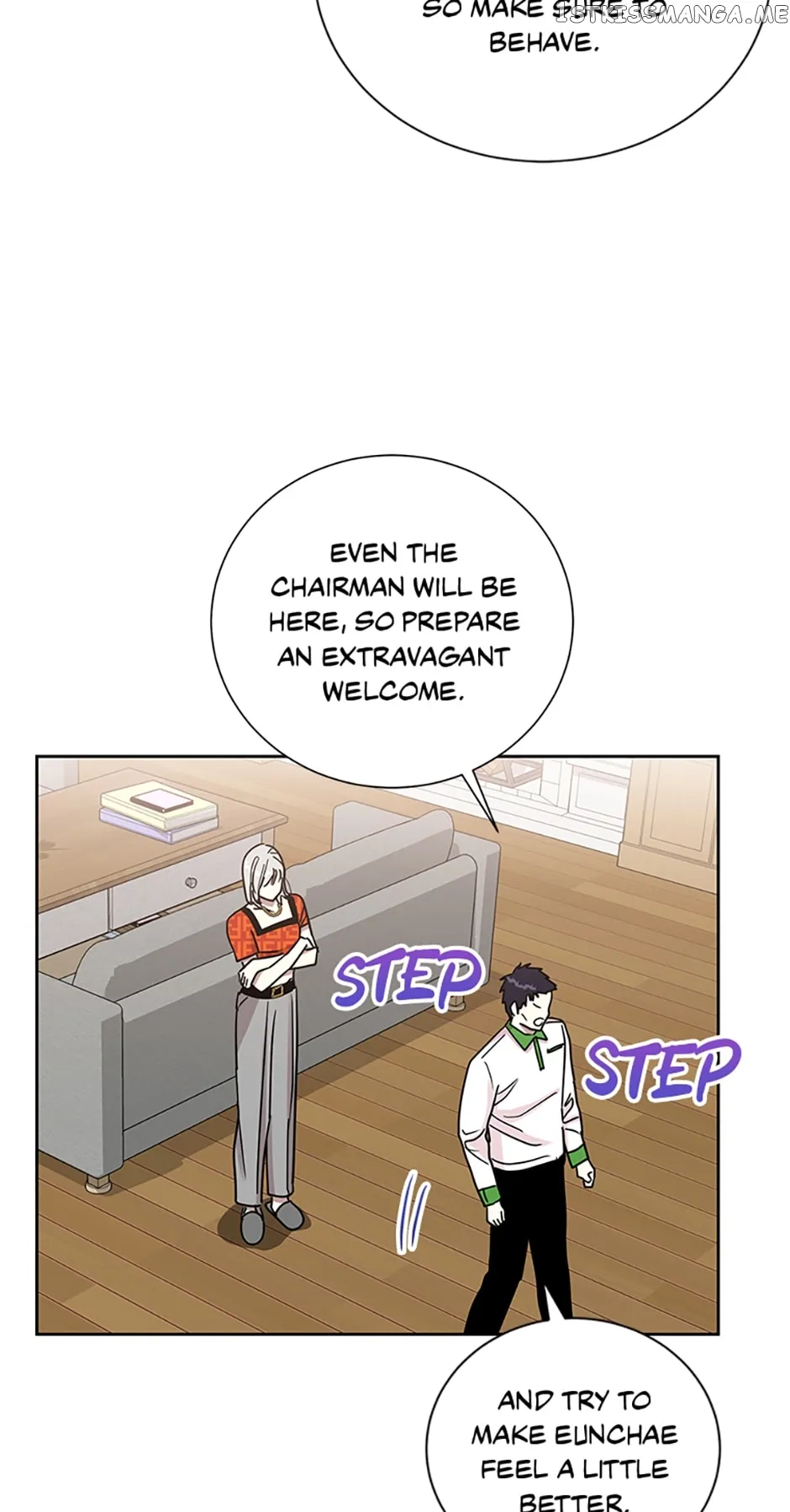Love Class Chapter 26 Online - página 45