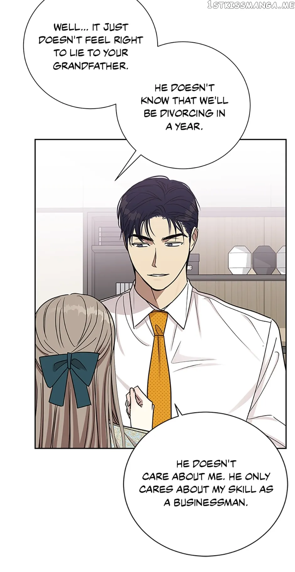 Love Class Chapter 26 Online - página 55