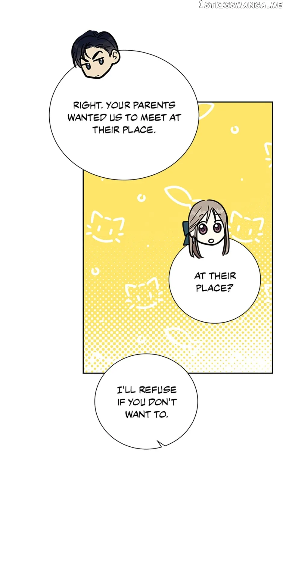 Love Class Chapter 26 Online - página 57