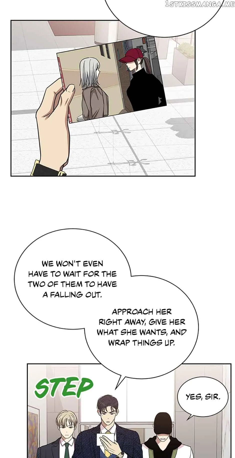 Love Class Chapter 27 Online - página 40