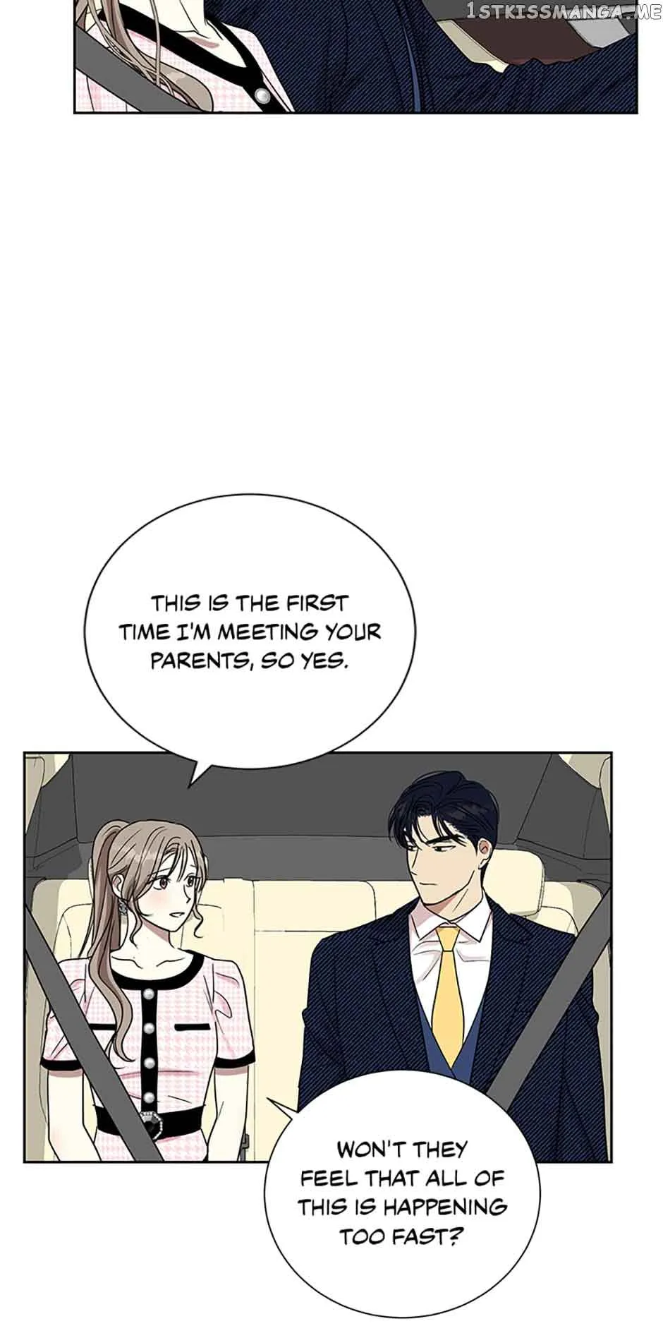 Love Class Chapter 27 Online - página 45