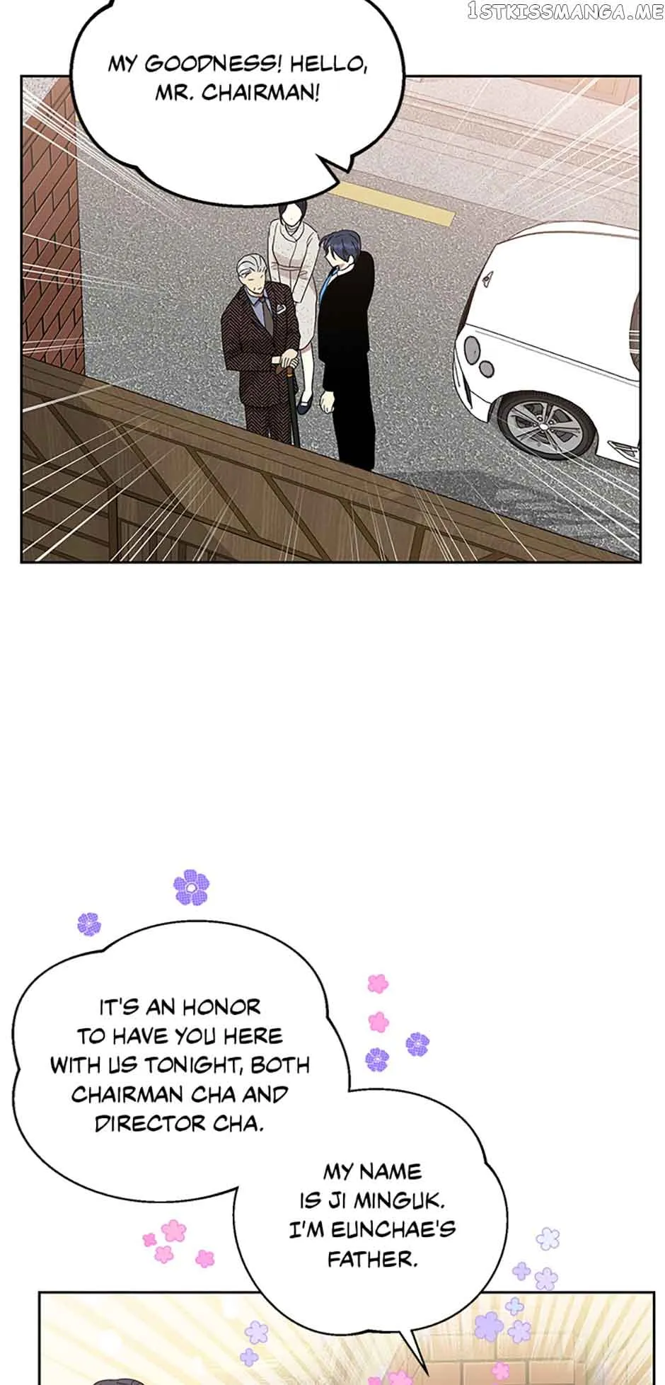 Love Class Chapter 27 Online - página 53