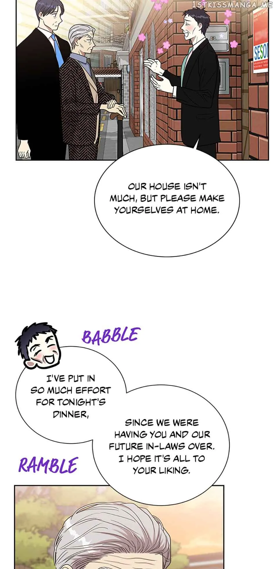 Love Class Chapter 27 Online - página 54
