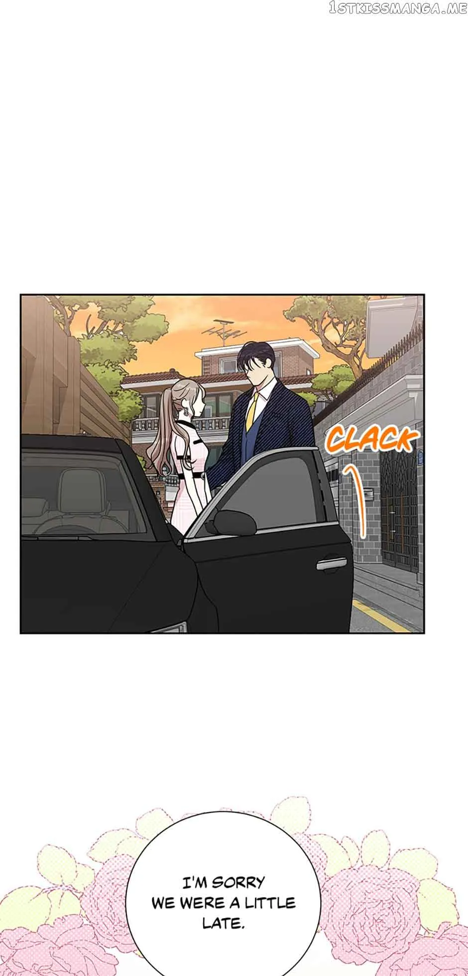 Love Class Chapter 27 Online - página 56
