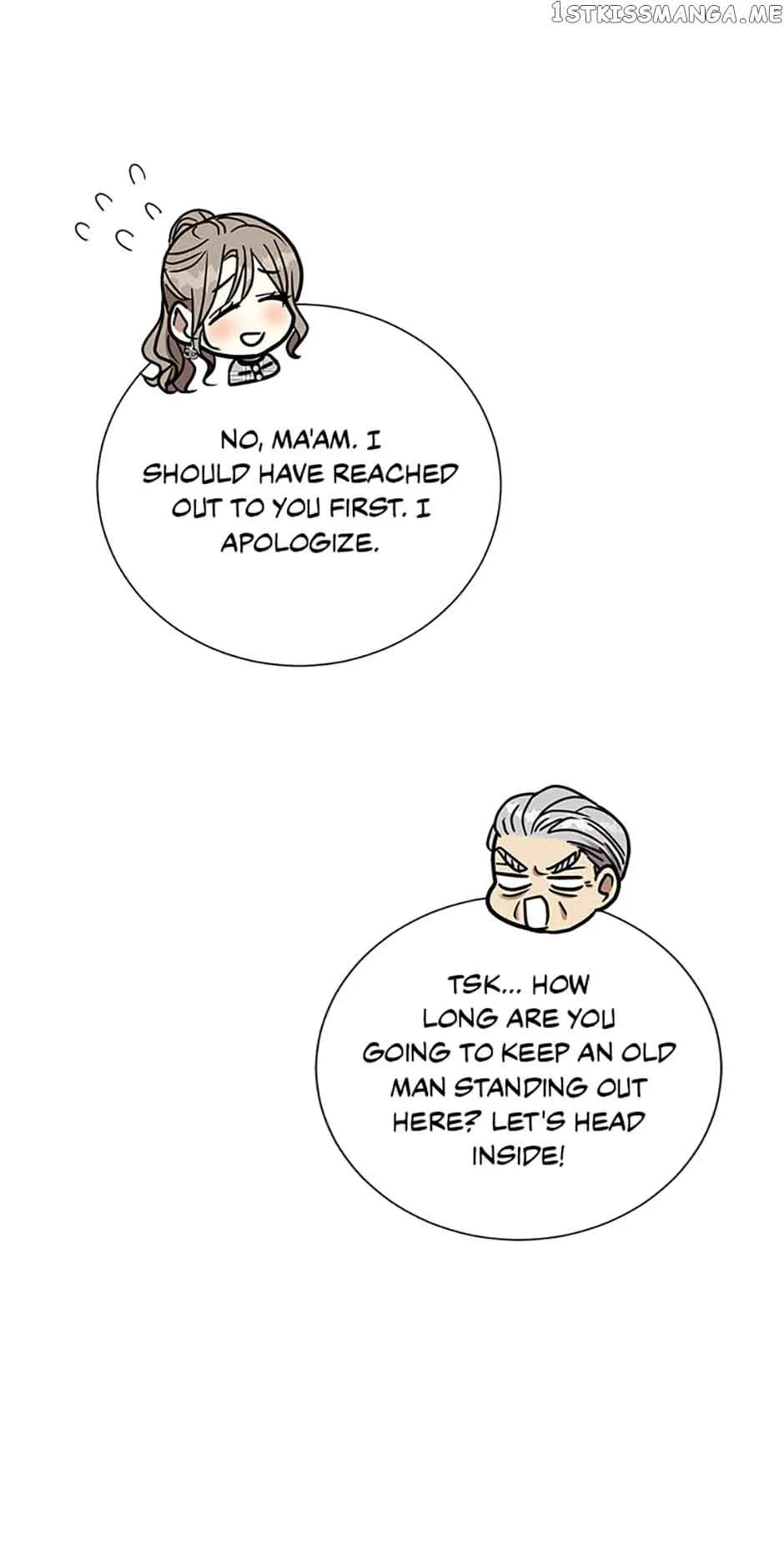 Love Class Chapter 27 Online - página 60
