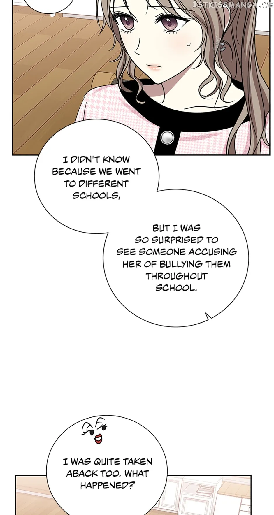 Love Class Chapter 28 Online - página 33
