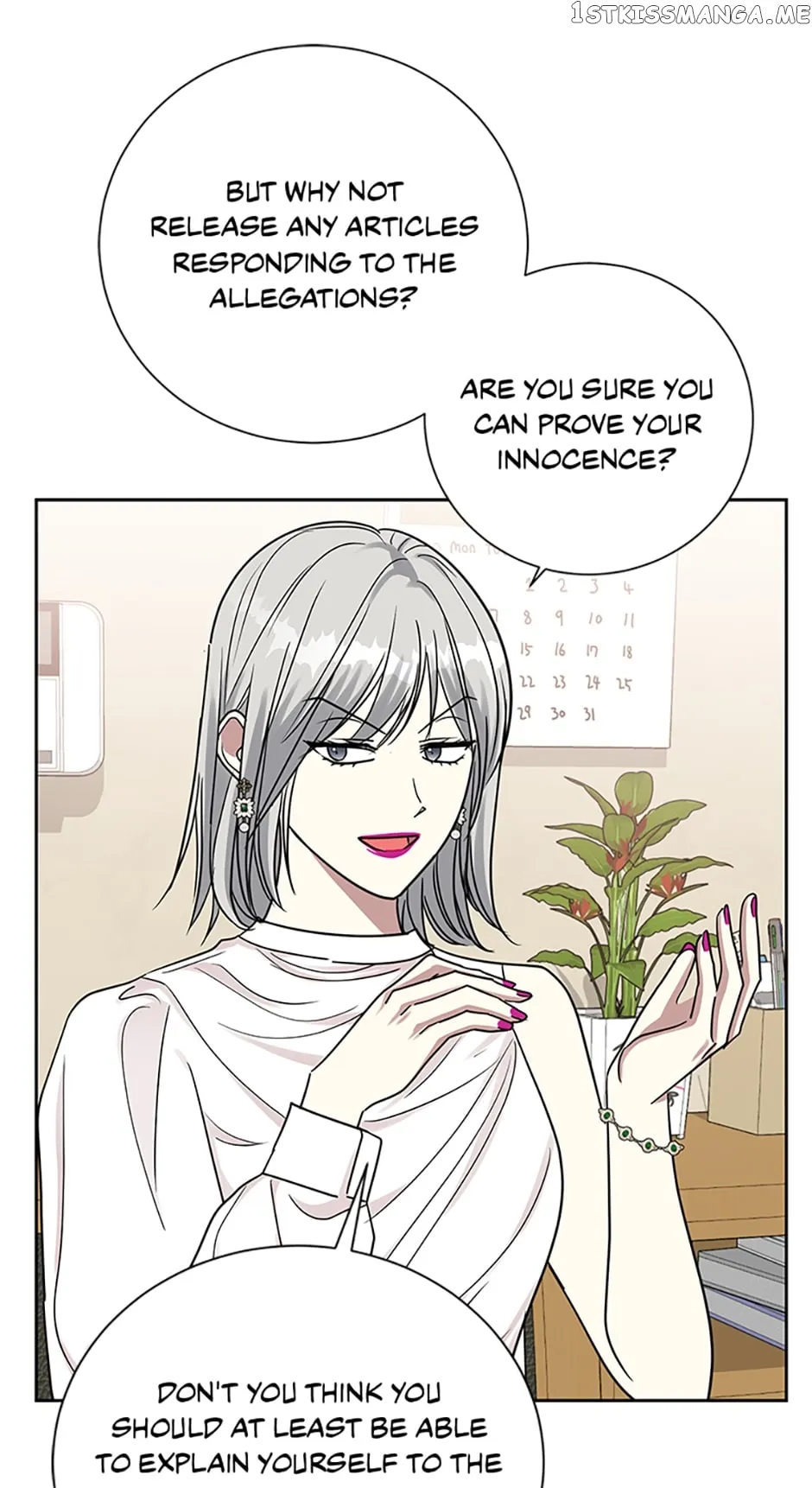 Love Class Chapter 28 Online - página 35