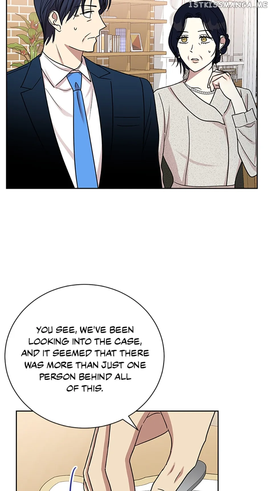 Love Class Chapter 28 Online - página 38