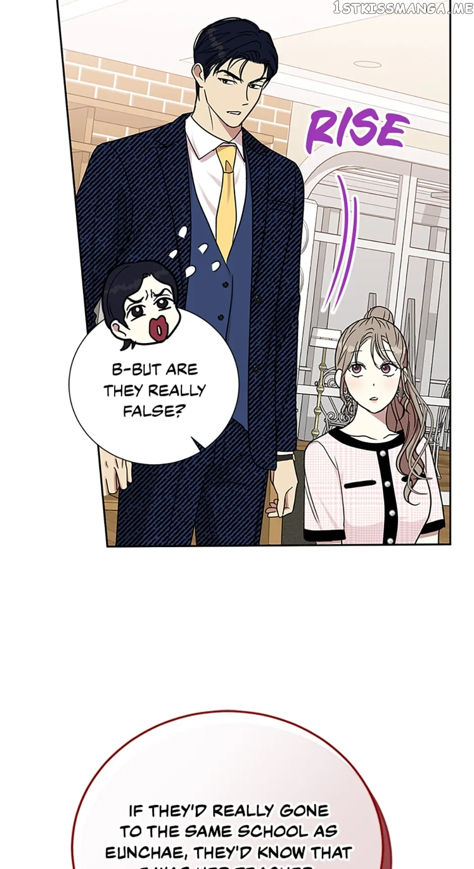 Love Class Chapter 28 Online - página 40