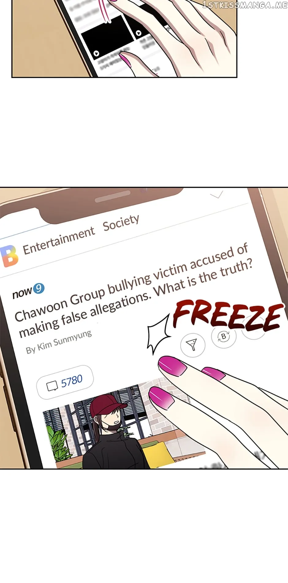 Love Class Chapter 28 Online - página 44
