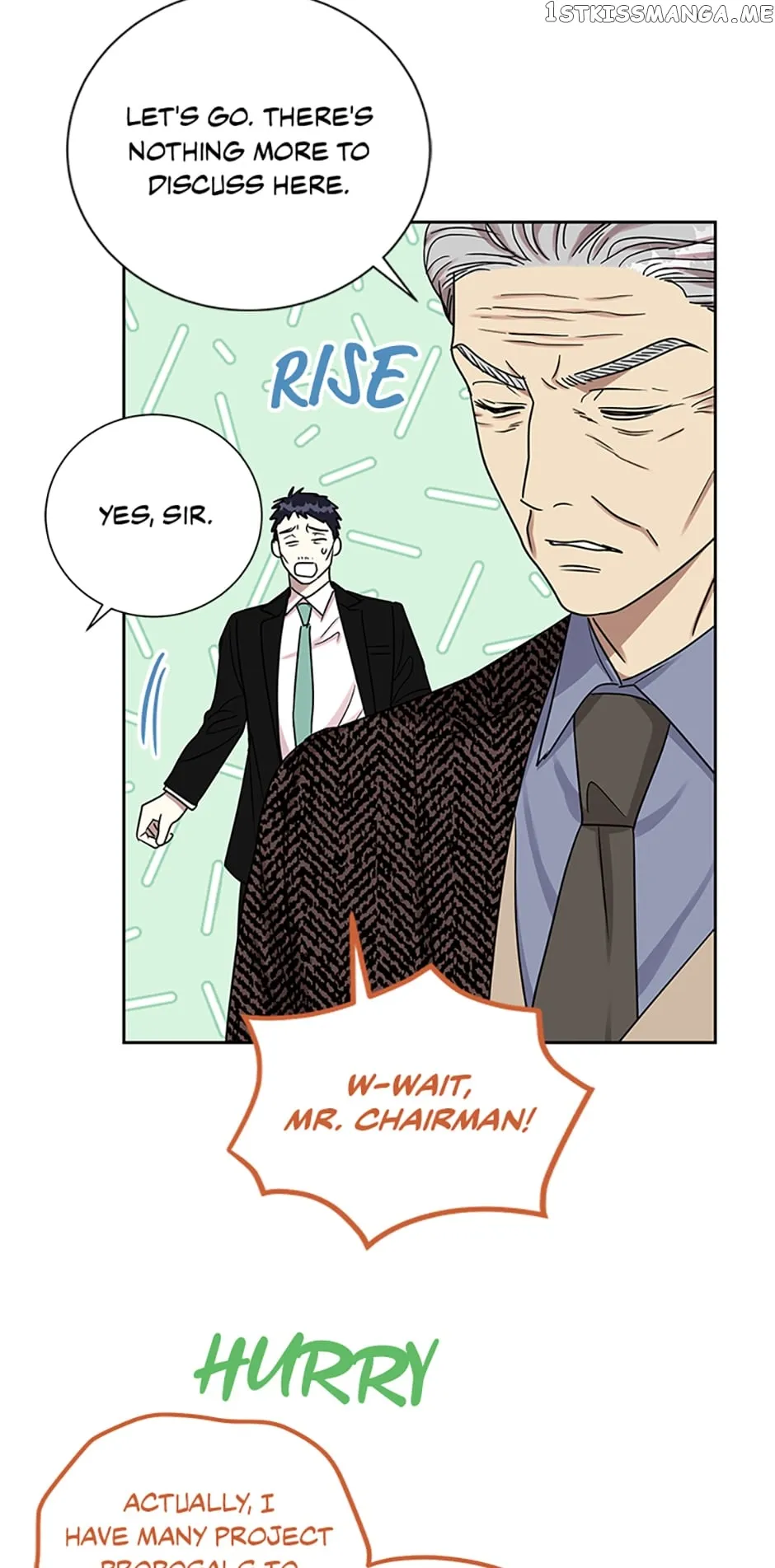 Love Class Chapter 28 Online - página 50