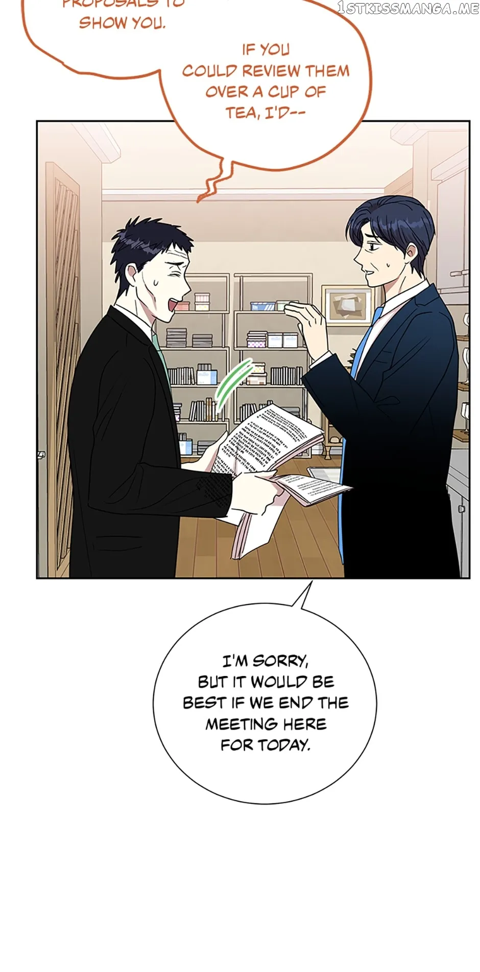 Love Class Chapter 28 Online - página 51