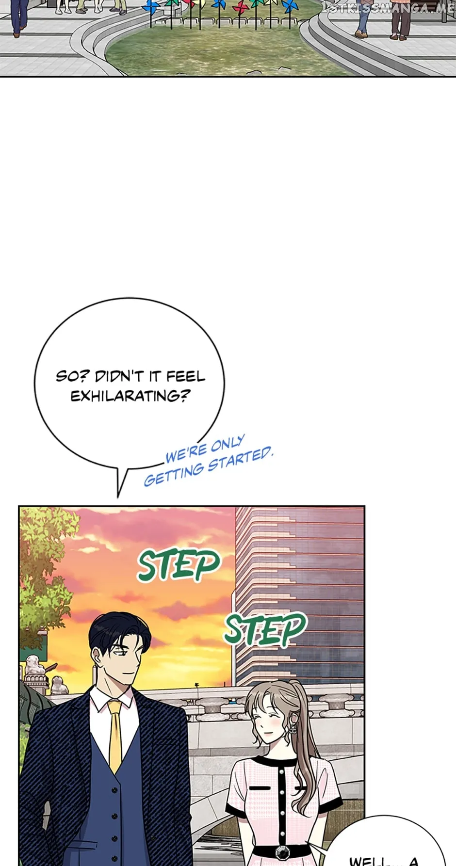 Love Class Chapter 28 Online - página 56