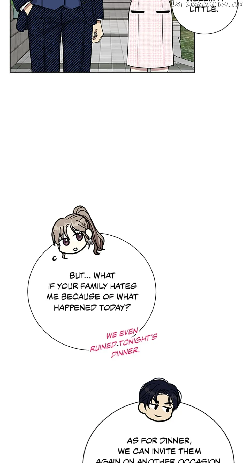Love Class Chapter 28 Online - página 57