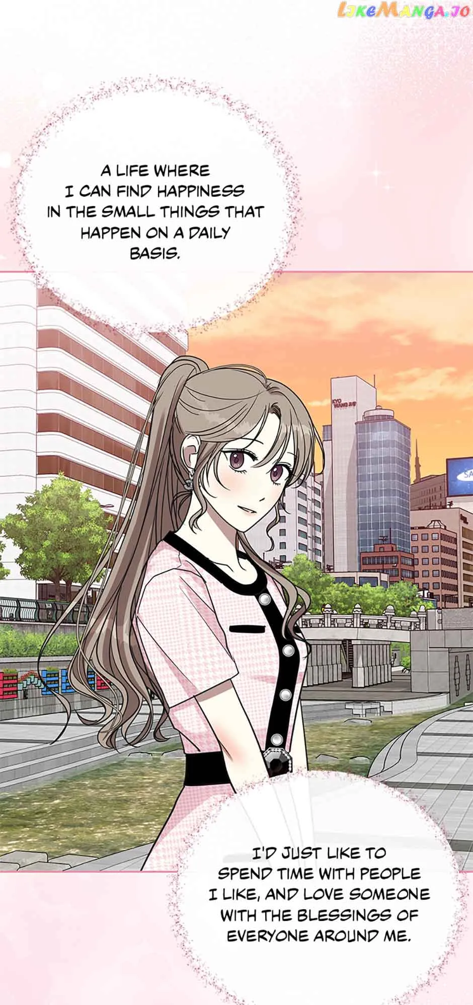Love Class Chapter 29 Online - página 6