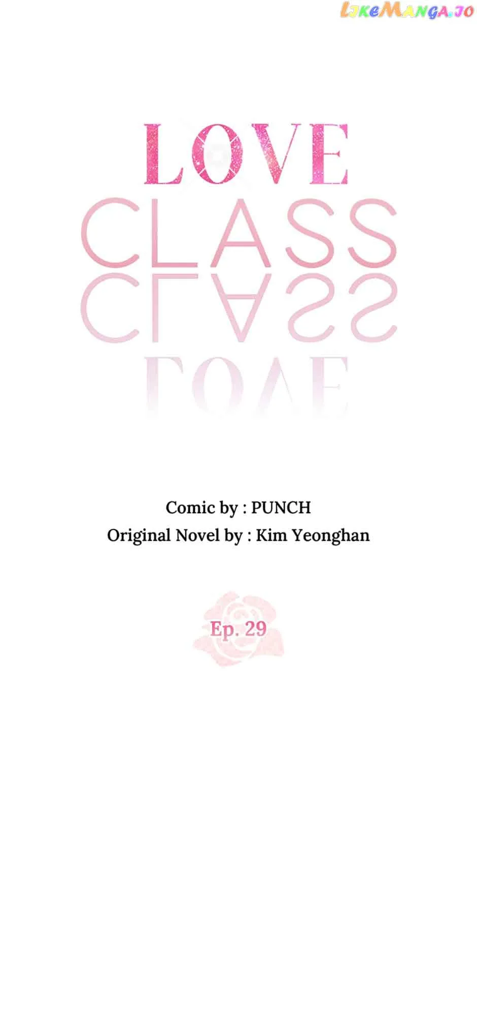 Love Class Chapter 29 Online - página 11