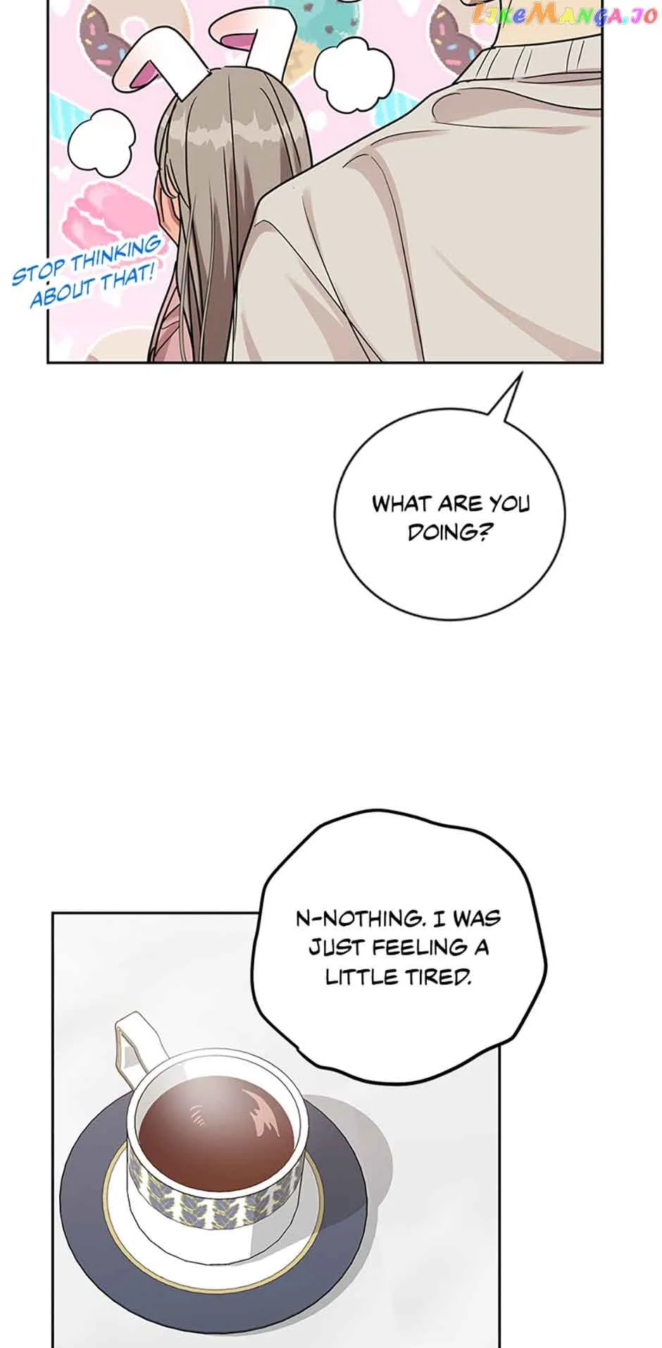 Love Class Chapter 29 Online - página 16