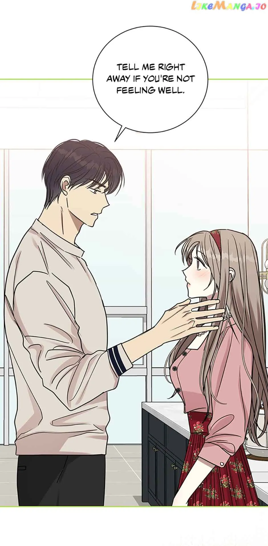 Love Class Chapter 29 Online - página 18