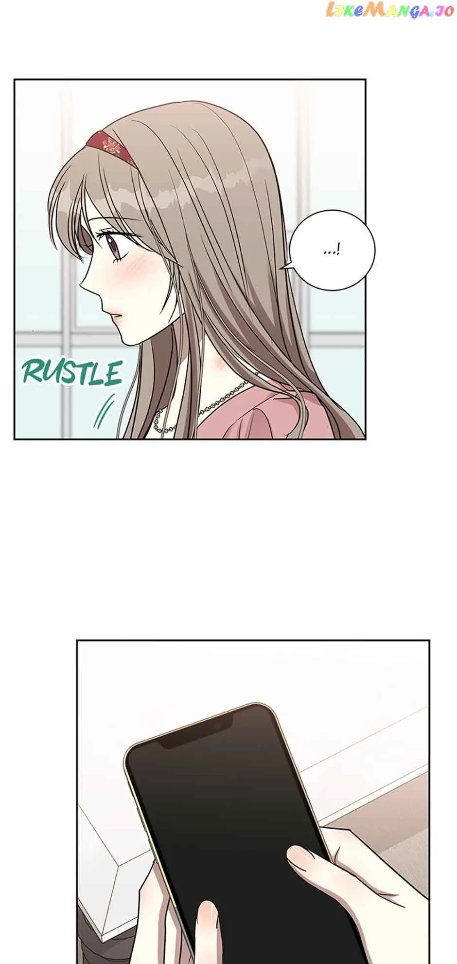 Love Class Chapter 29 Online - página 21
