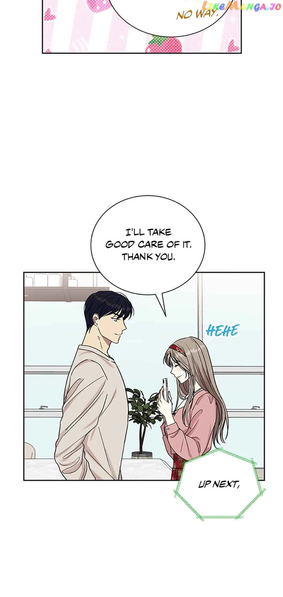 Love Class Chapter 29 Online - página 23