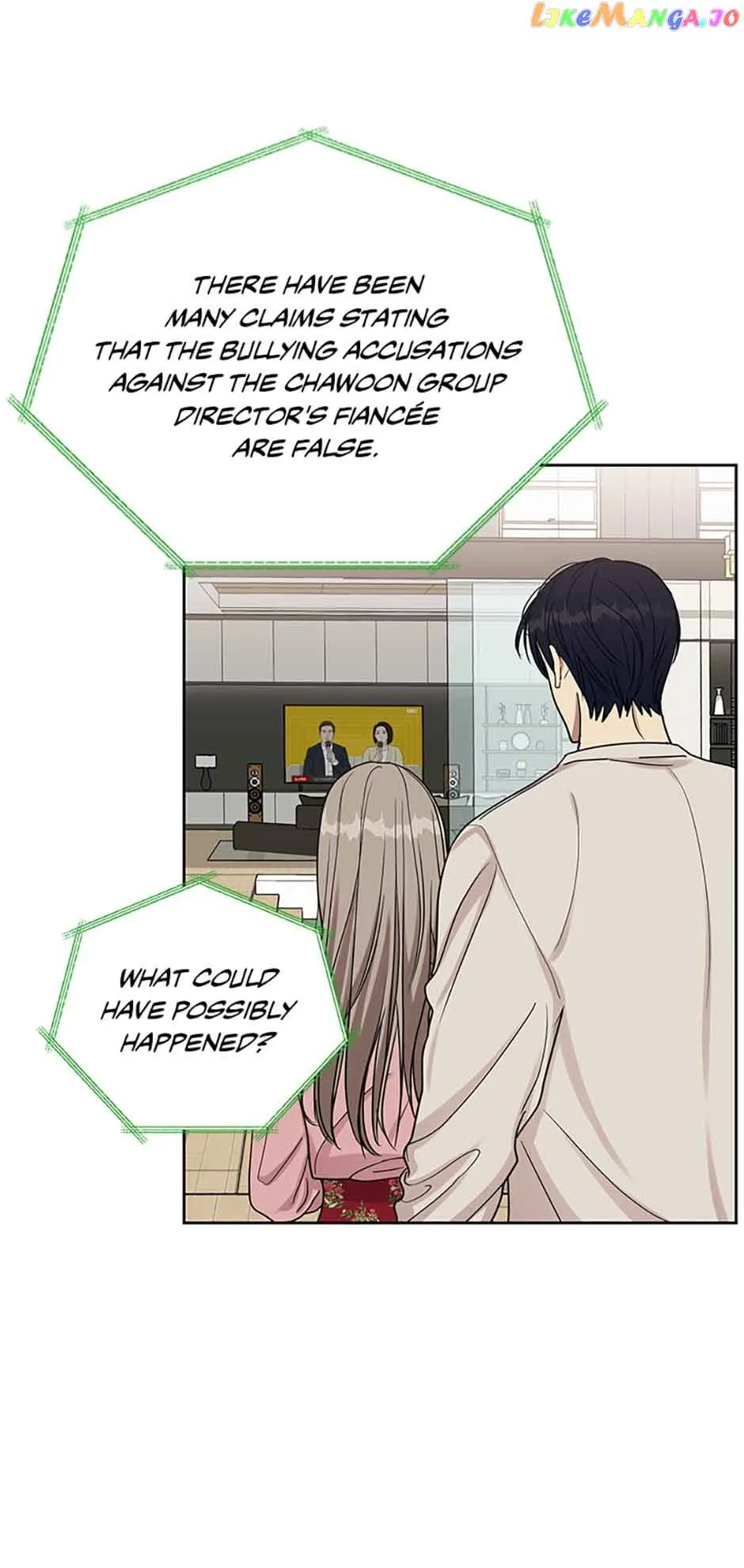 Love Class Chapter 29 Online - página 24