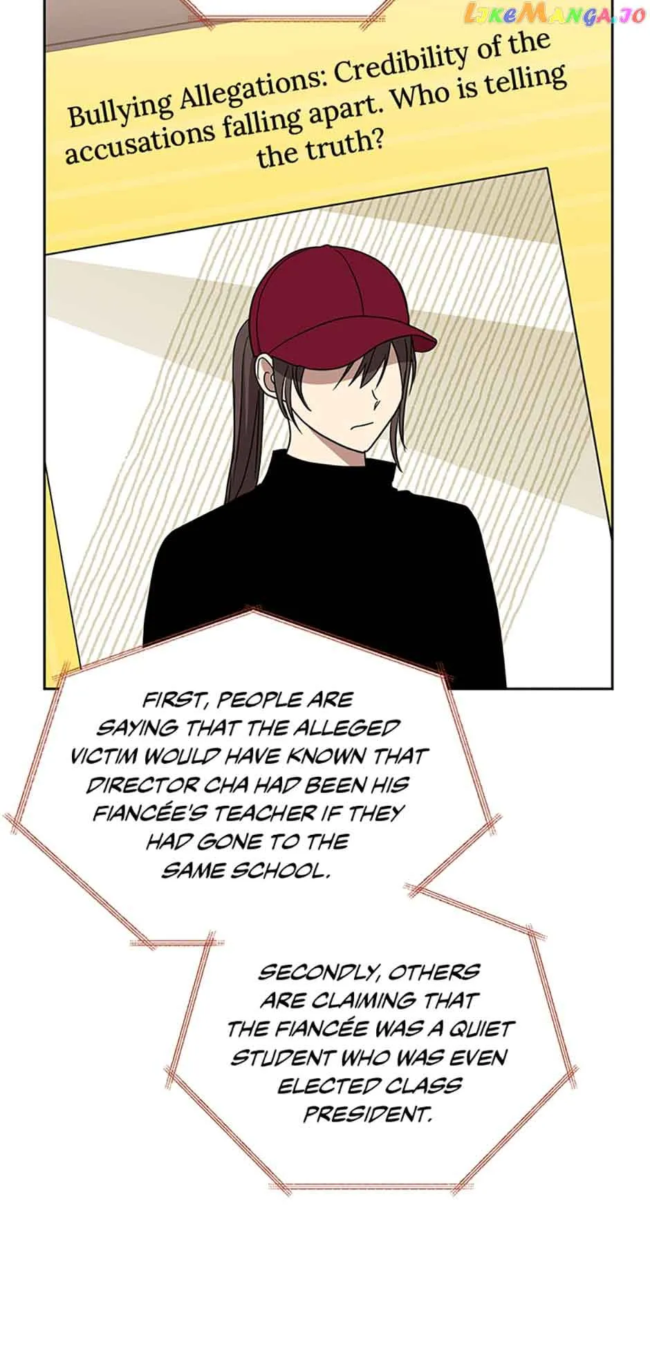 Love Class Chapter 29 Online - página 26