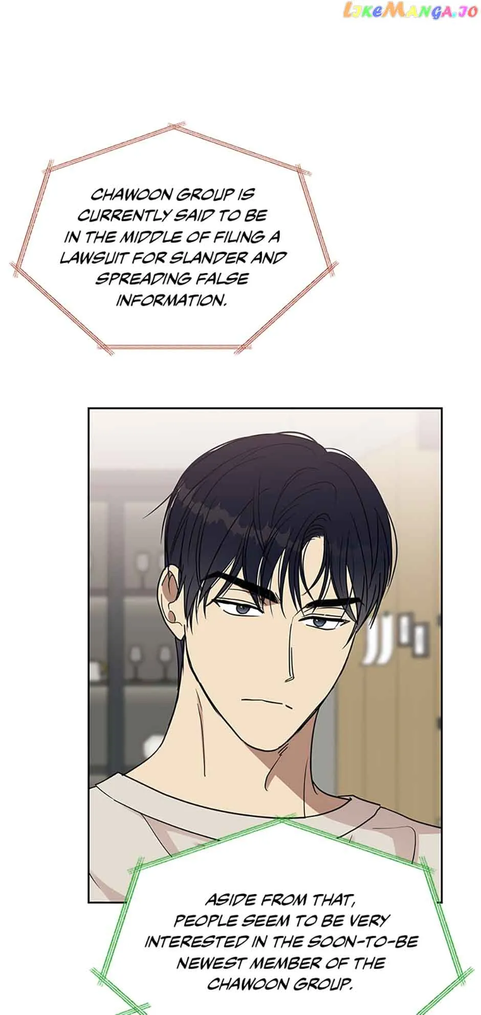Love Class Chapter 29 Online - página 27