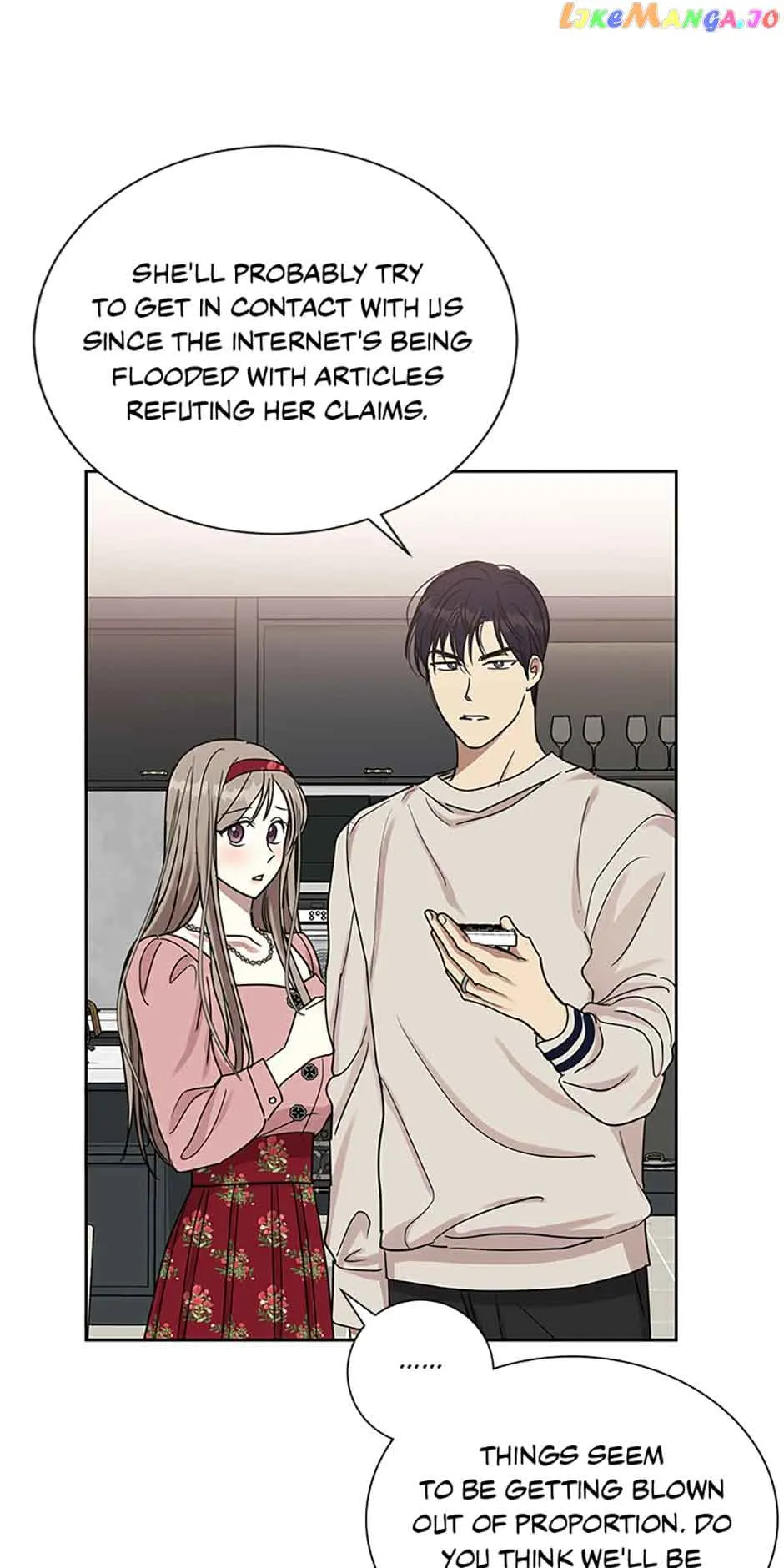 Love Class Chapter 29 Online - página 29
