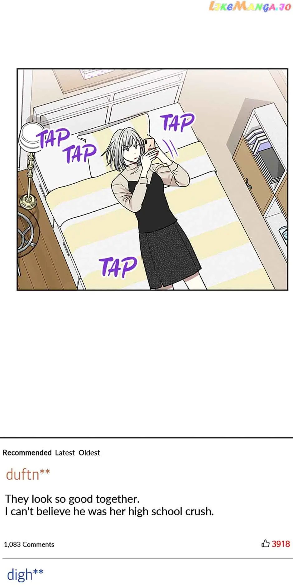 Love Class Chapter 29 Online - página 33