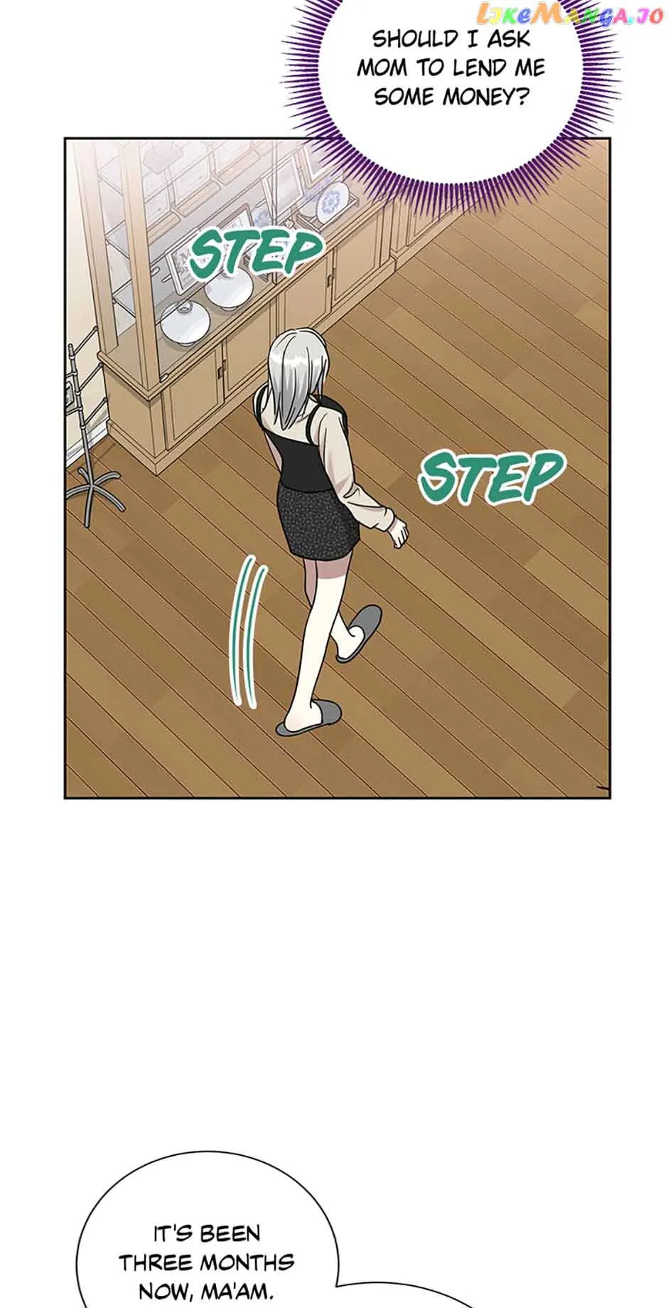Love Class Chapter 29 Online - página 38