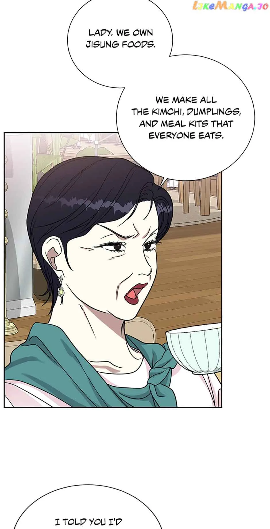 Love Class Chapter 29 Online - página 41
