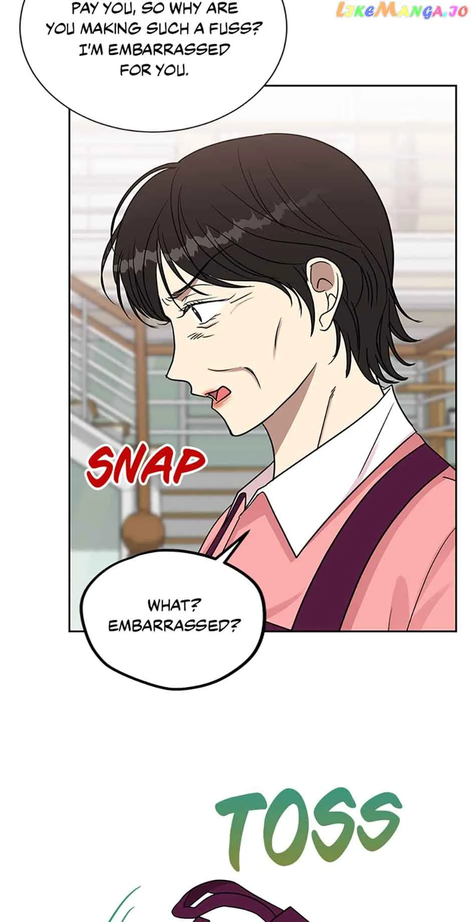 Love Class Chapter 29 Online - página 42