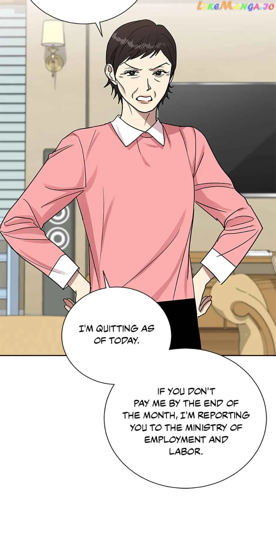 Love Class Chapter 29 Online - página 44