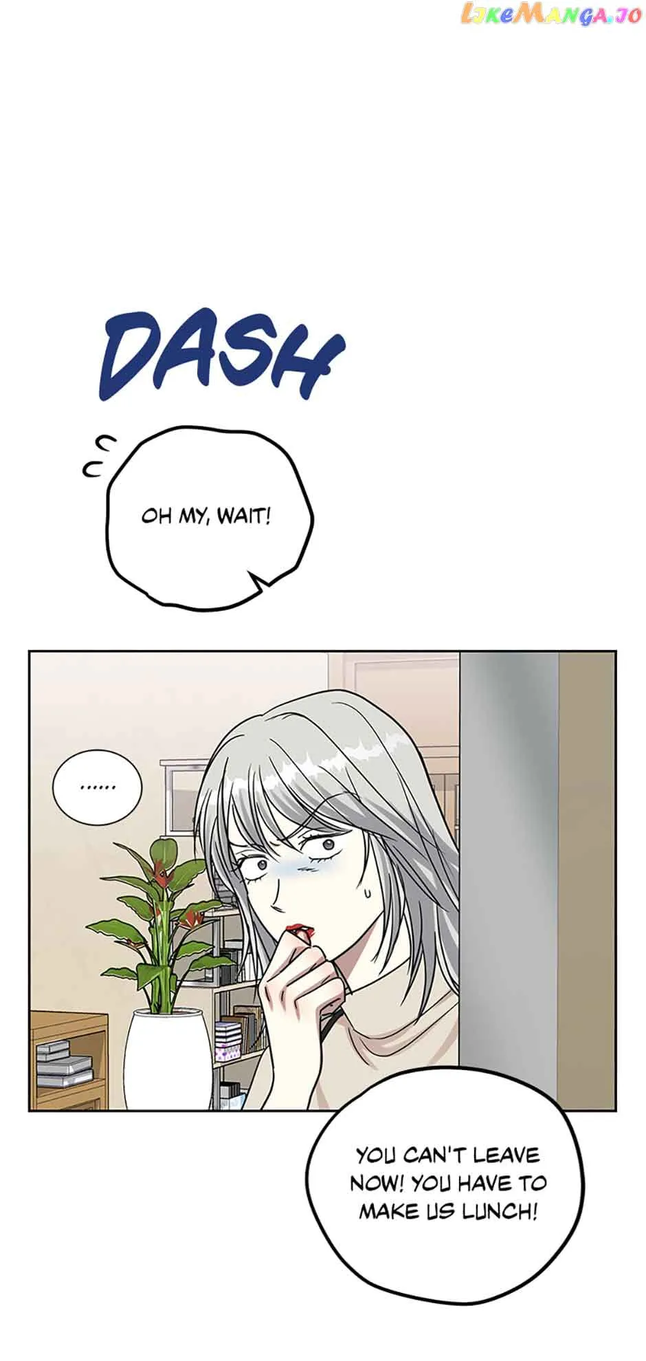 Love Class Chapter 29 Online - página 45