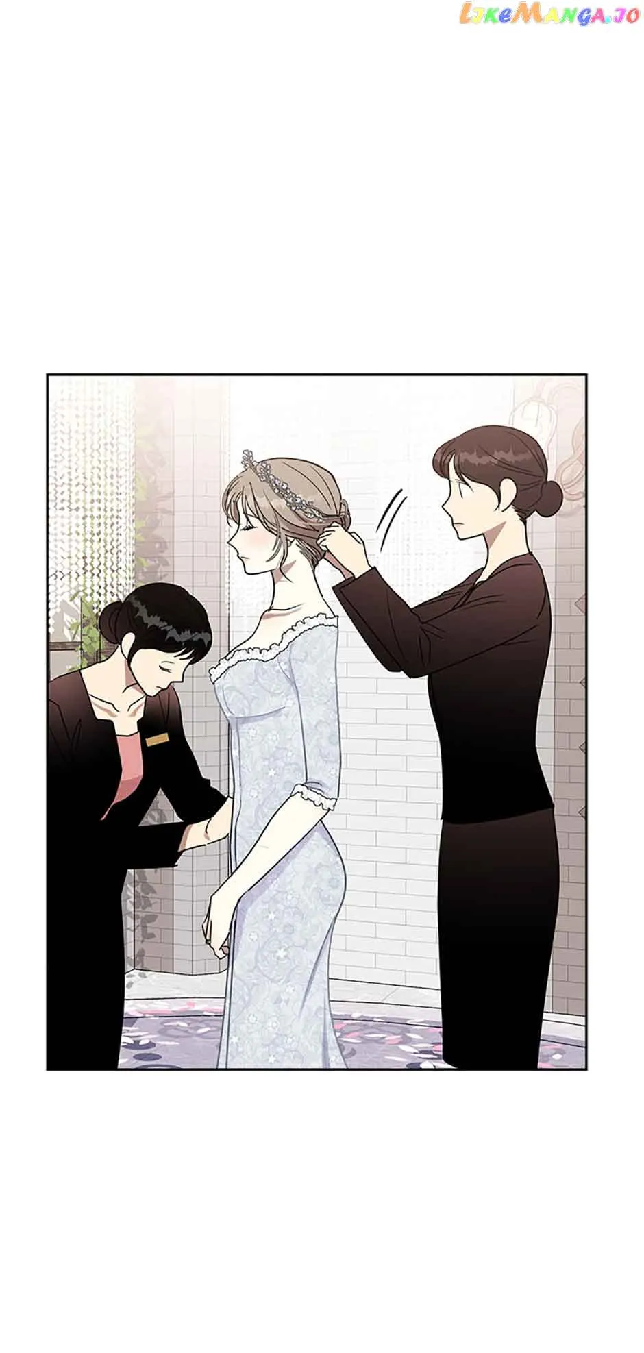 Love Class Chapter 29 Online - página 51