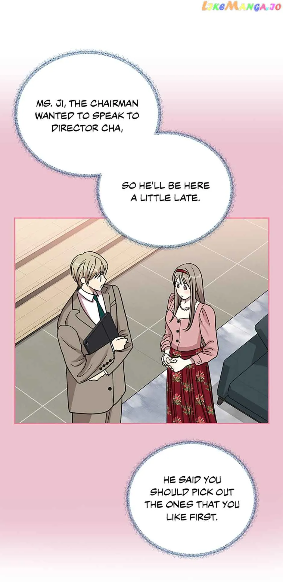 Love Class Chapter 29 Online - página 52