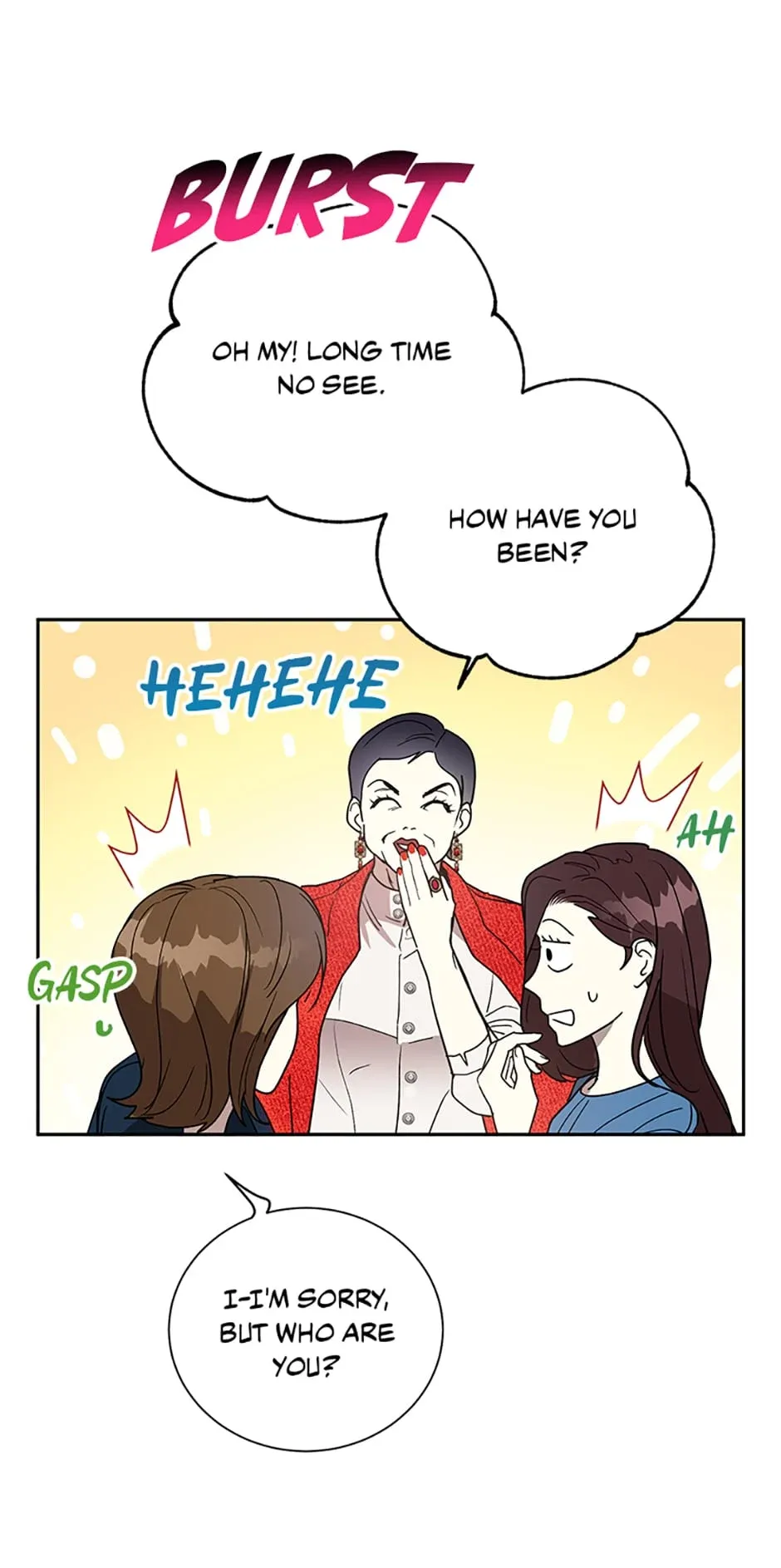Love Class Chapter 3 Online - página 3