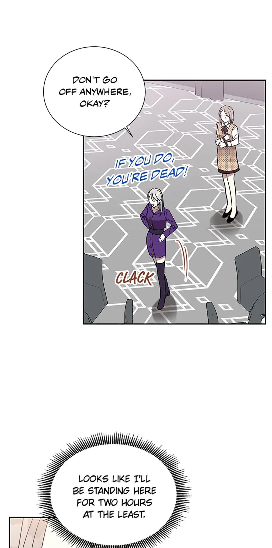 Love Class Chapter 3 Online - página 6