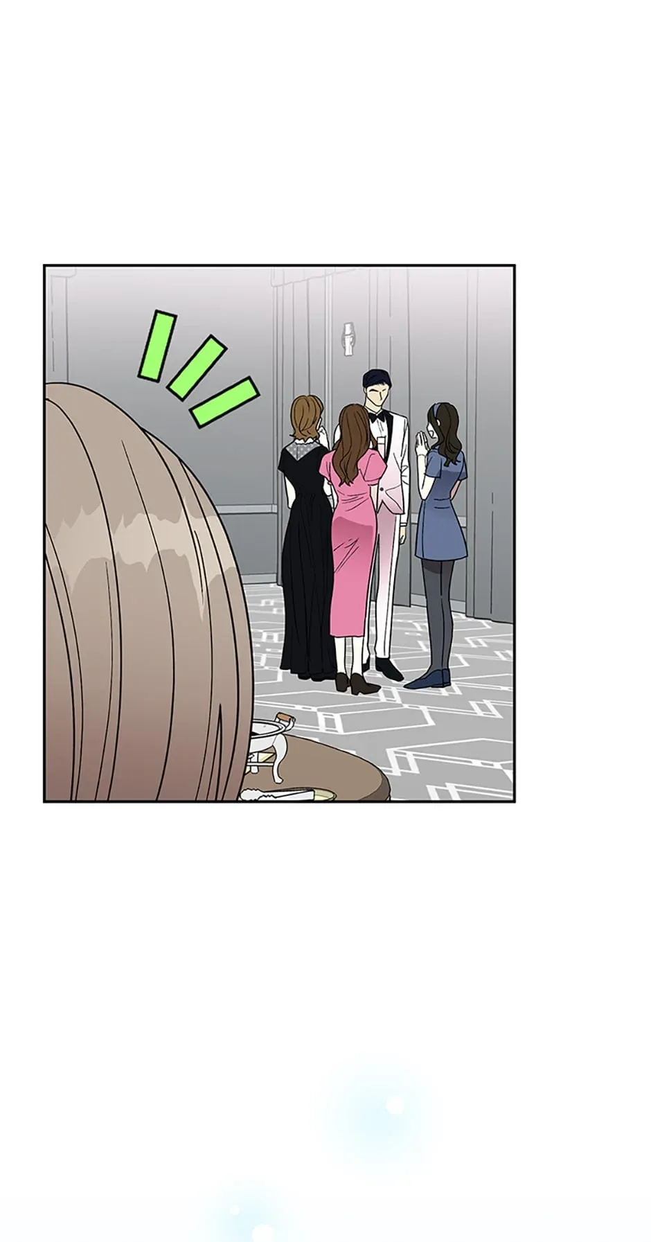 Love Class Chapter 3 Online - página 8