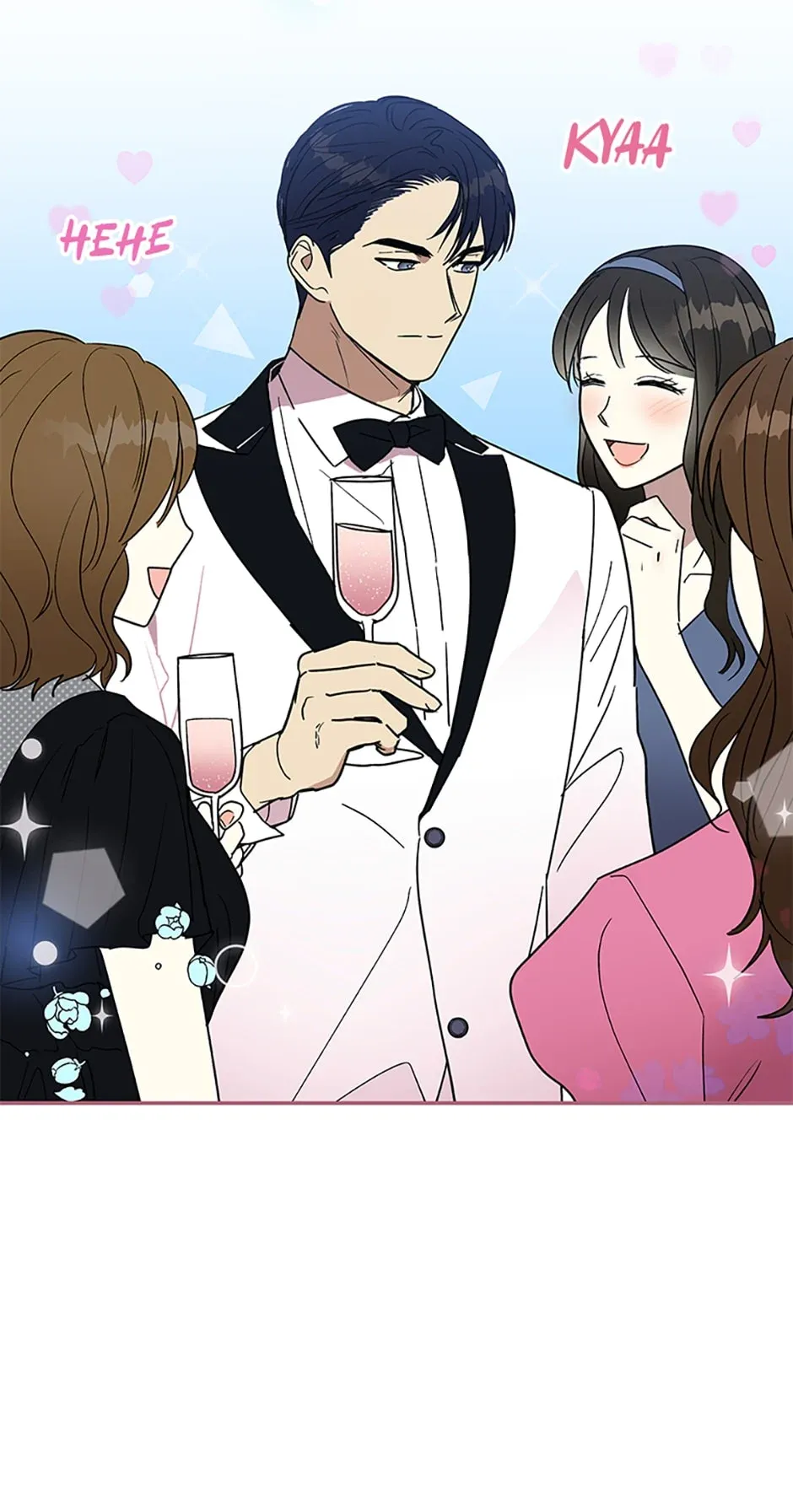 Love Class Chapter 3 Online - página 9