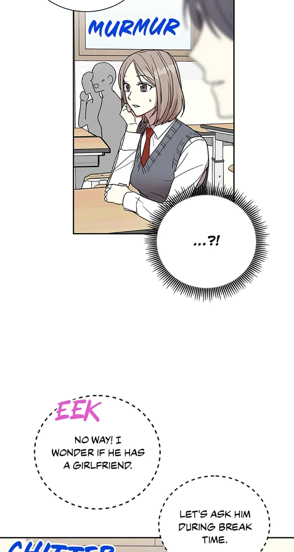 Love Class Chapter 3 Online - página 18