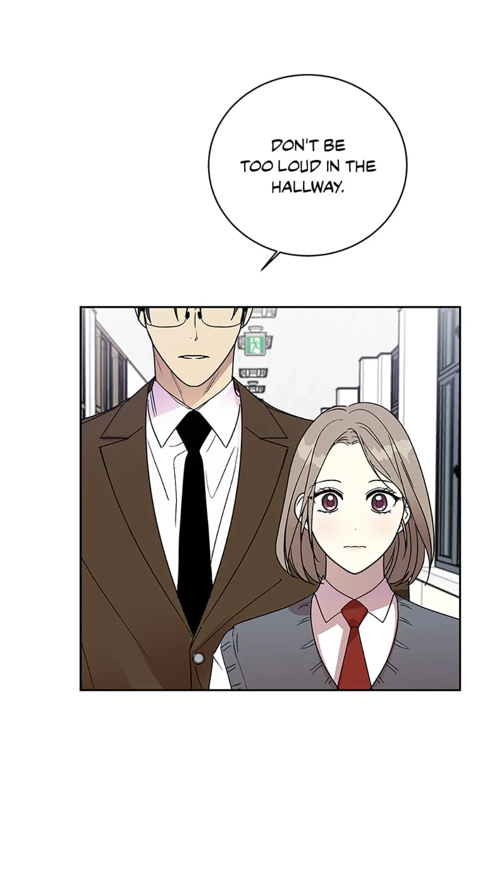 Love Class Chapter 3 Online - página 23