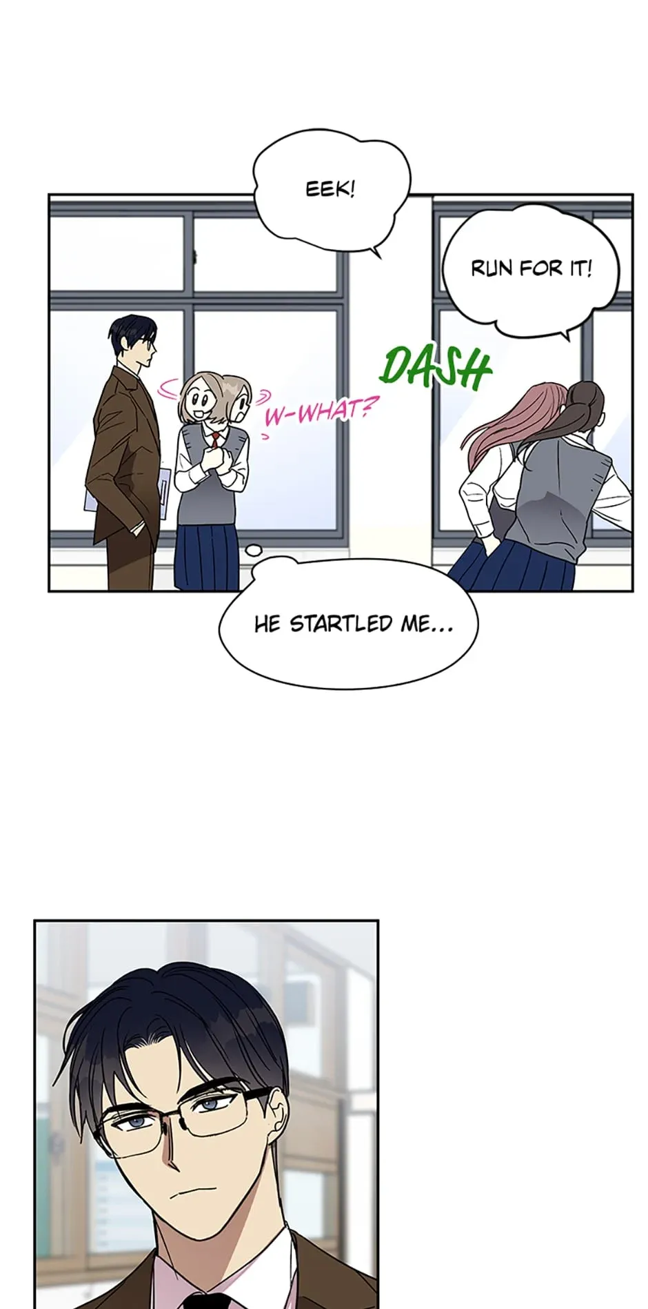 Love Class Chapter 3 Online - página 24