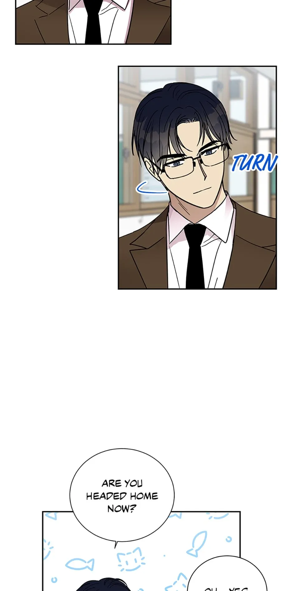 Love Class Chapter 3 Online - página 25