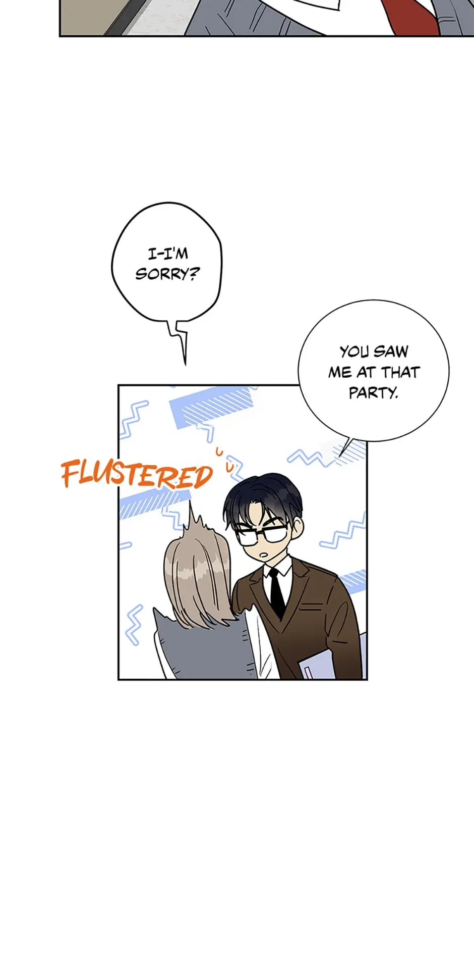 Love Class Chapter 3 Online - página 27