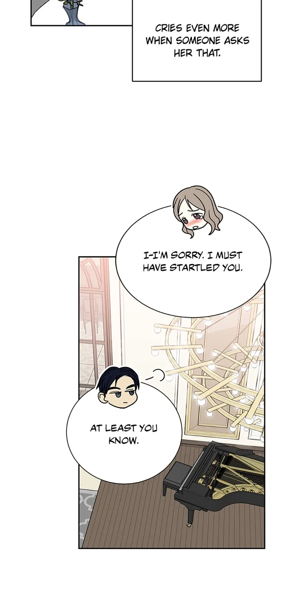 Love Class Chapter 3 Online - página 36