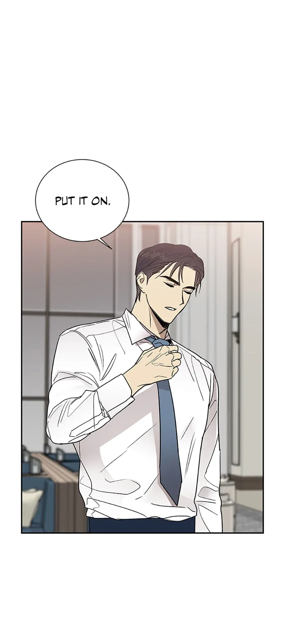 Love Class Chapter 3 Online - página 40